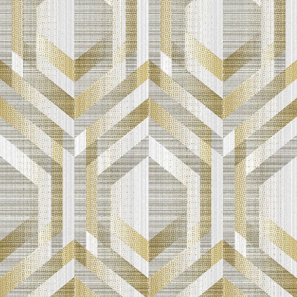 Papel De Parede Lionel Sphinx 9550512 Tam 4m²