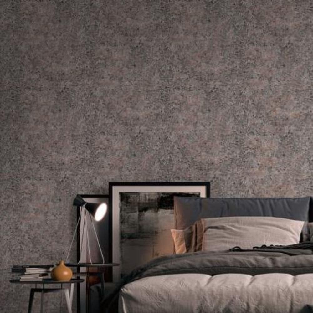 Papel De Parede Metropolitan Stories 3 Textura Metálico 391102ms