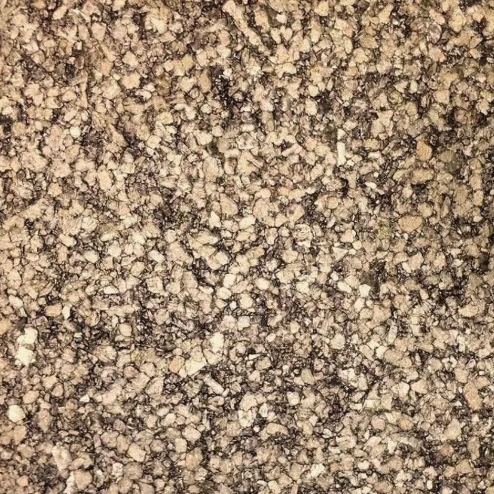 Papel De Parede Mica Natural Dourado M4024