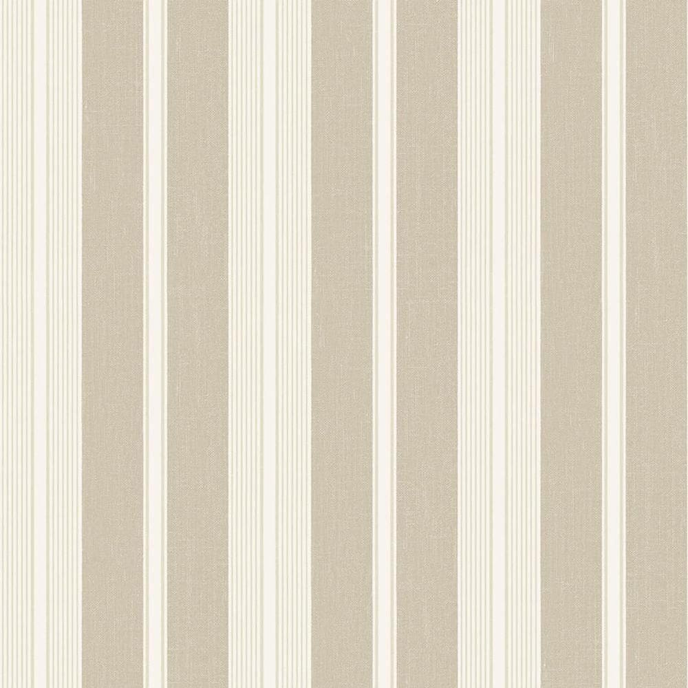 Papel De Parede Line Art Aspecto Têxtil Cs66081 - Rolo 10m X 0,53m