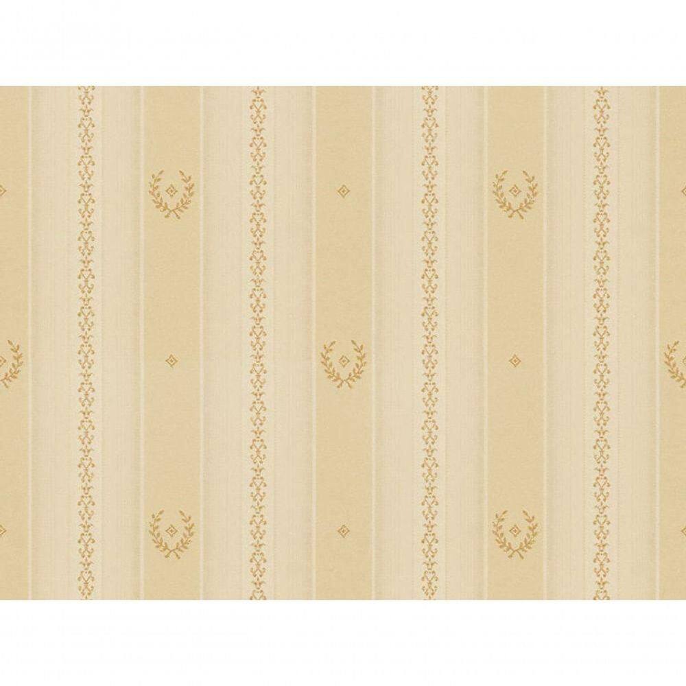 Papel De Parede Regent 3 Listras E Galhos M5248 Rolo 10m X 0,53m
