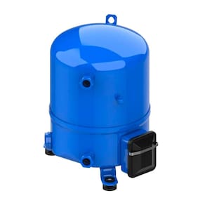 Compressor 1.1/2 HP MT19JA3VE R22 220v Trifásico Danfoss MT19-3VI