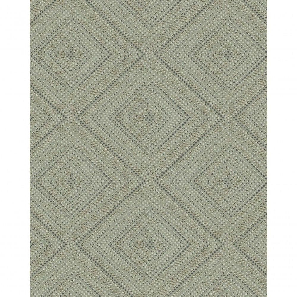 Papel De Parede Giulia Diamante 6779-30 Rolo 10m X 0,53m