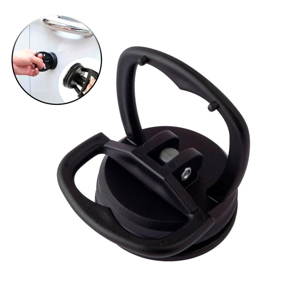 Ventosa de Sucção Plástico 7cm - Tudo em Caixa