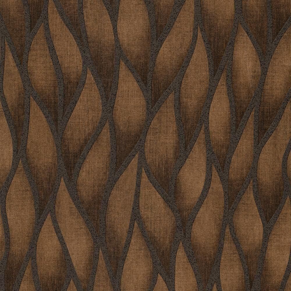 Papel De Parede Gravity Shape Gt3103 - Rolo 10m X 0,53m