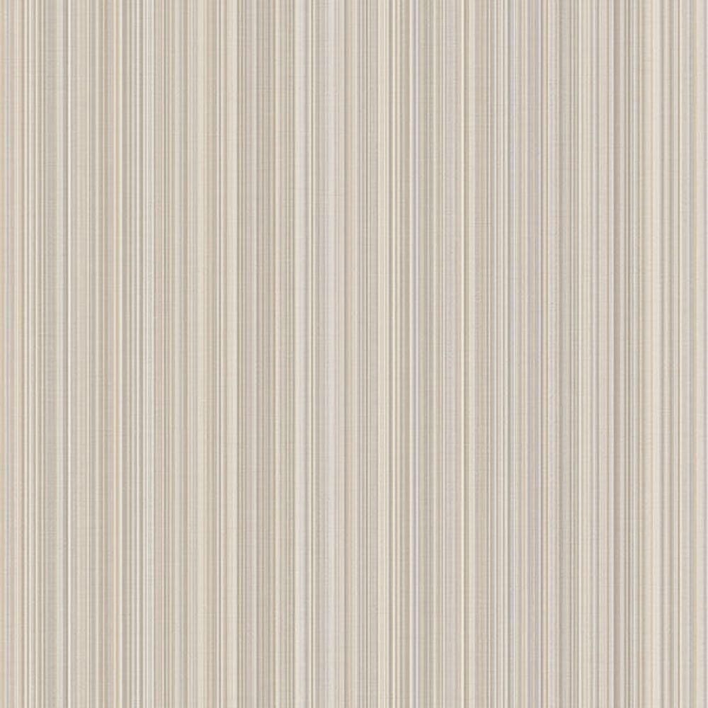 Papel De Parede Natural Fx Listras G67477 - Rolo: 10m X 0,53m