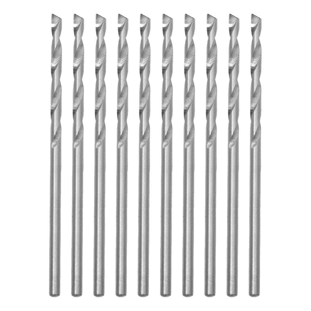 Broca Em Hss Aço Rápido Din 338 2x49mm C- 100 Un Tradestar