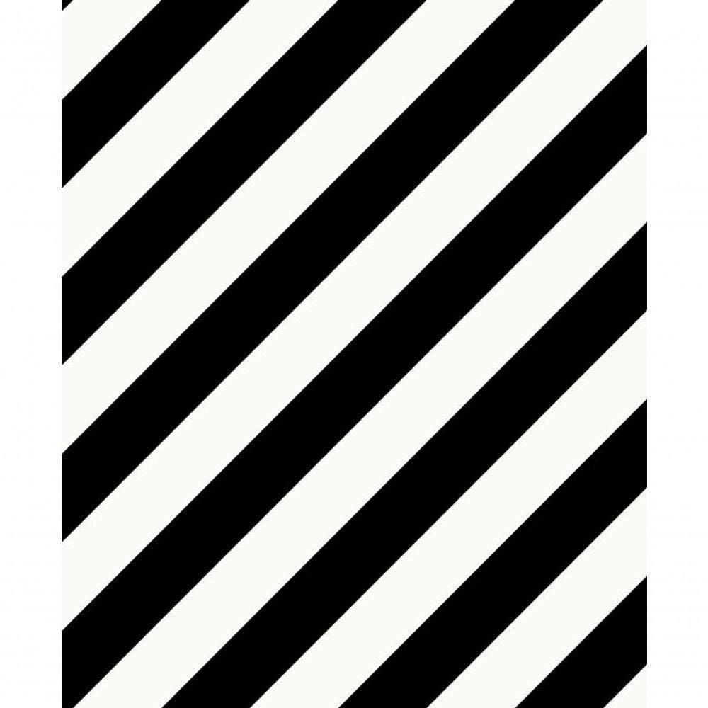 Papel De Parede Line Art Diagonal Mt779006 - Rolo 10m X 0,53m