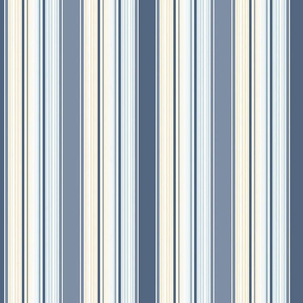 Papel De Parede Smart Stripes 2 Listras Coloridas G67528 - Rolo 10m X 0,53m