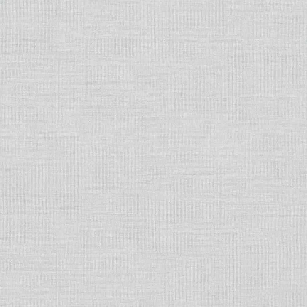 Papel De Parede Ivy Aspecto Têxtil Cinza 6804-40