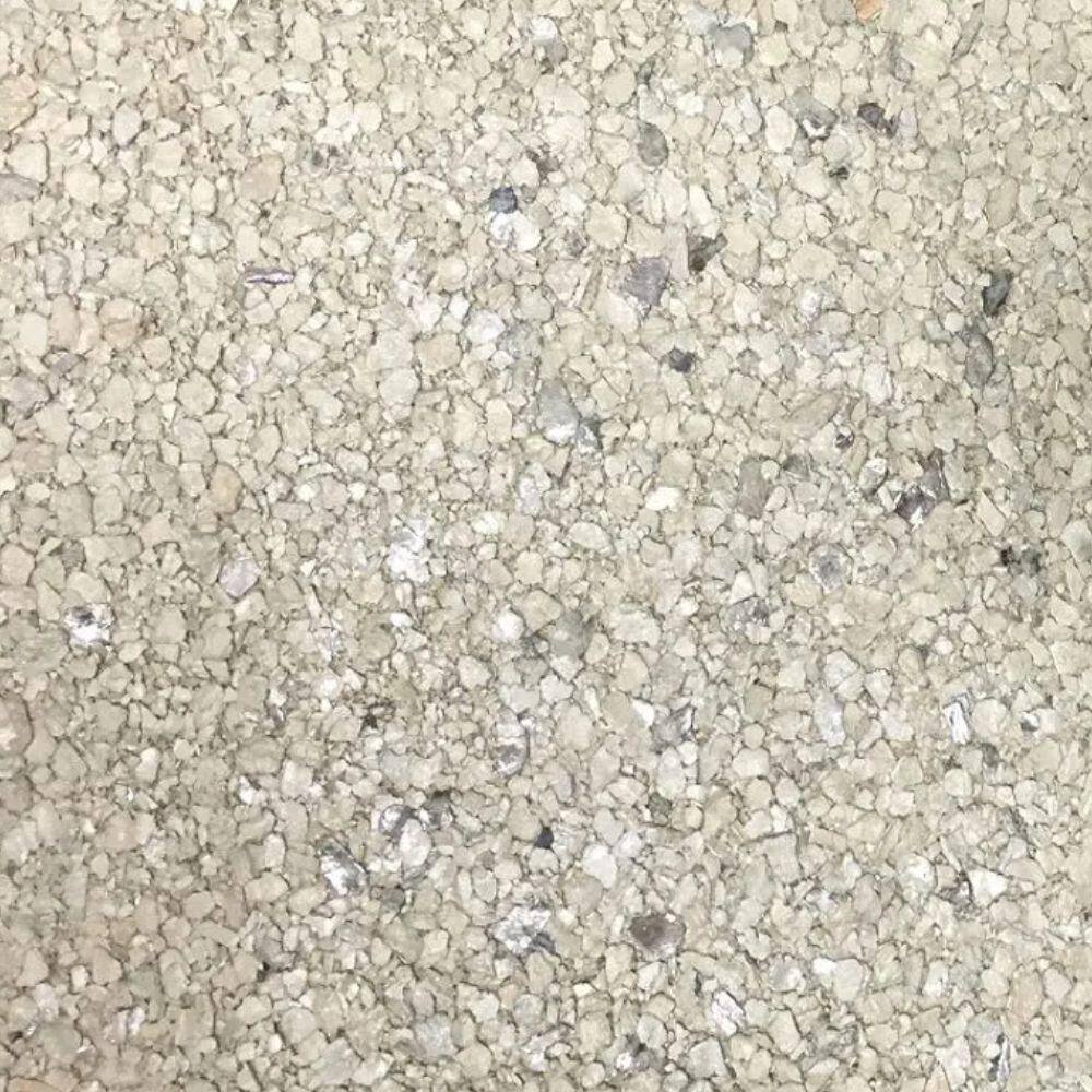 Papel De Parede Mica Natural Amarelo M4006