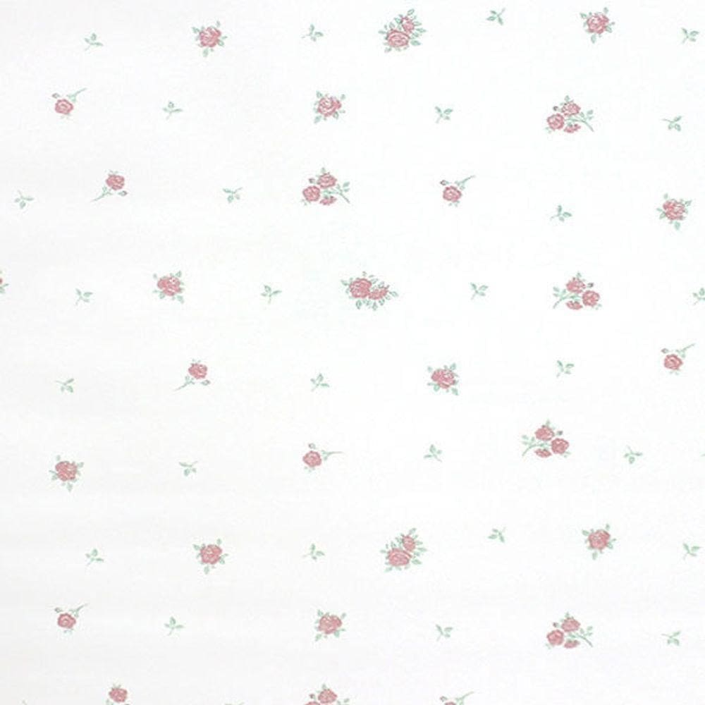 Papel De Parede All Kids Floral H2912001 Rolo 10m X 0,53m