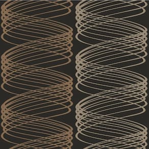 Papel De Parede New Vision Croquis Sj10607 - Rolo 10m X 0,53m