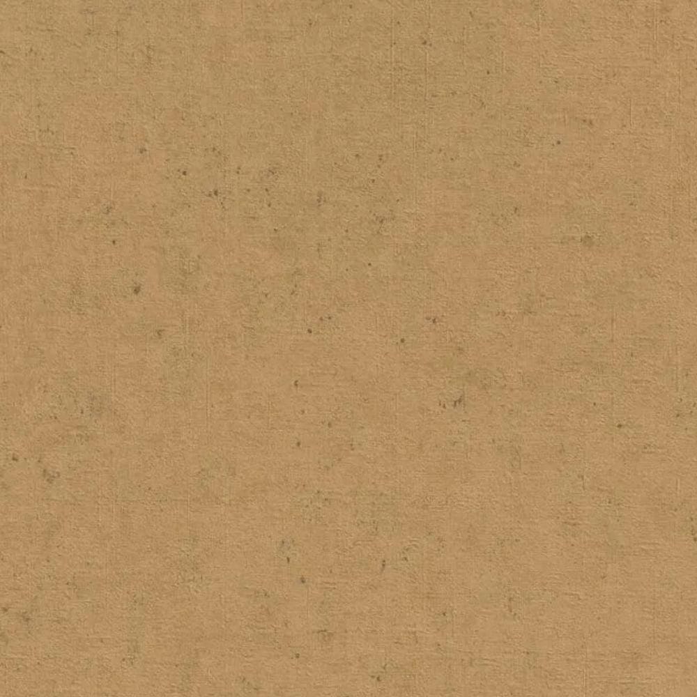 Papel De Parede Concrete Concreto Marrom 520897
