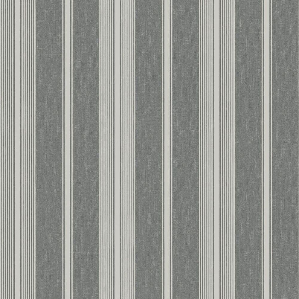 Papel De Parede Line Art Aspecto Têxtil Cs66082 - Rolo 10m X 0,53m