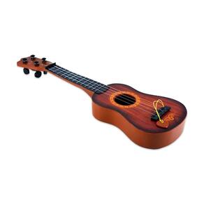 Violão Infantil Musical com Palheta Pops - Tudo em Caixa