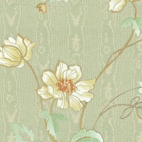 Papel De Parede Italiano Corte Antica 8249 Vinílico Rolo 10m X 0,53m