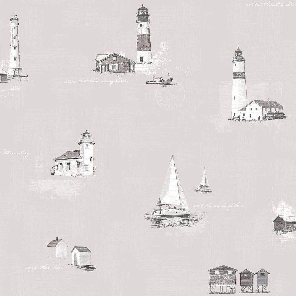 Papel De Parede Deauville 2 G23314 - Rolo 10m X 0,53m