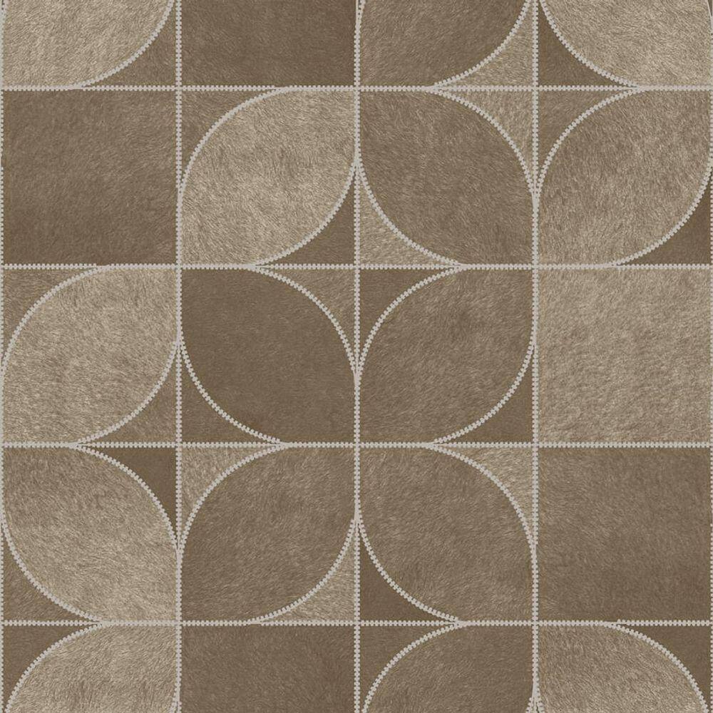 Papel De Parede Nature Wall Fur N-16112 - Rolo 10m X 0,53m
