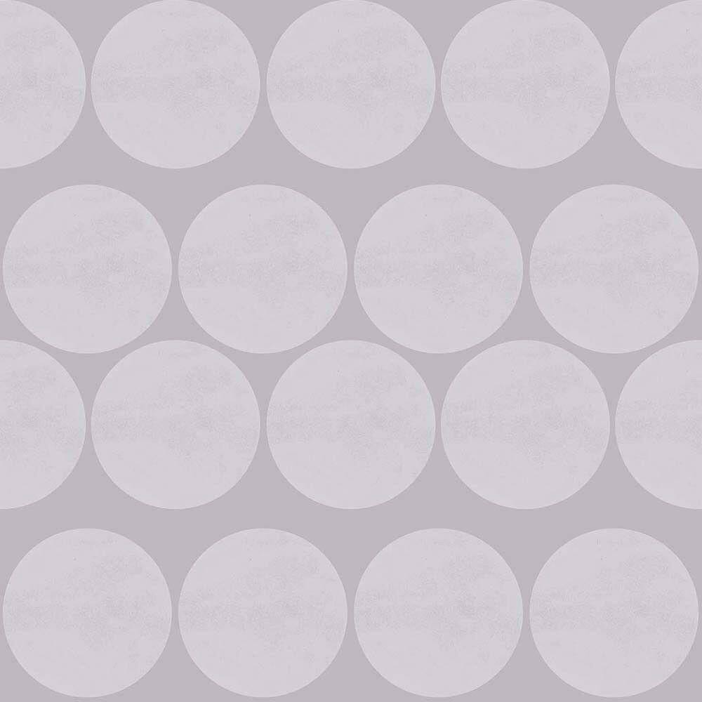 Papel De Parede Play Círculos 96907 - Rolo 10m X 0,53m