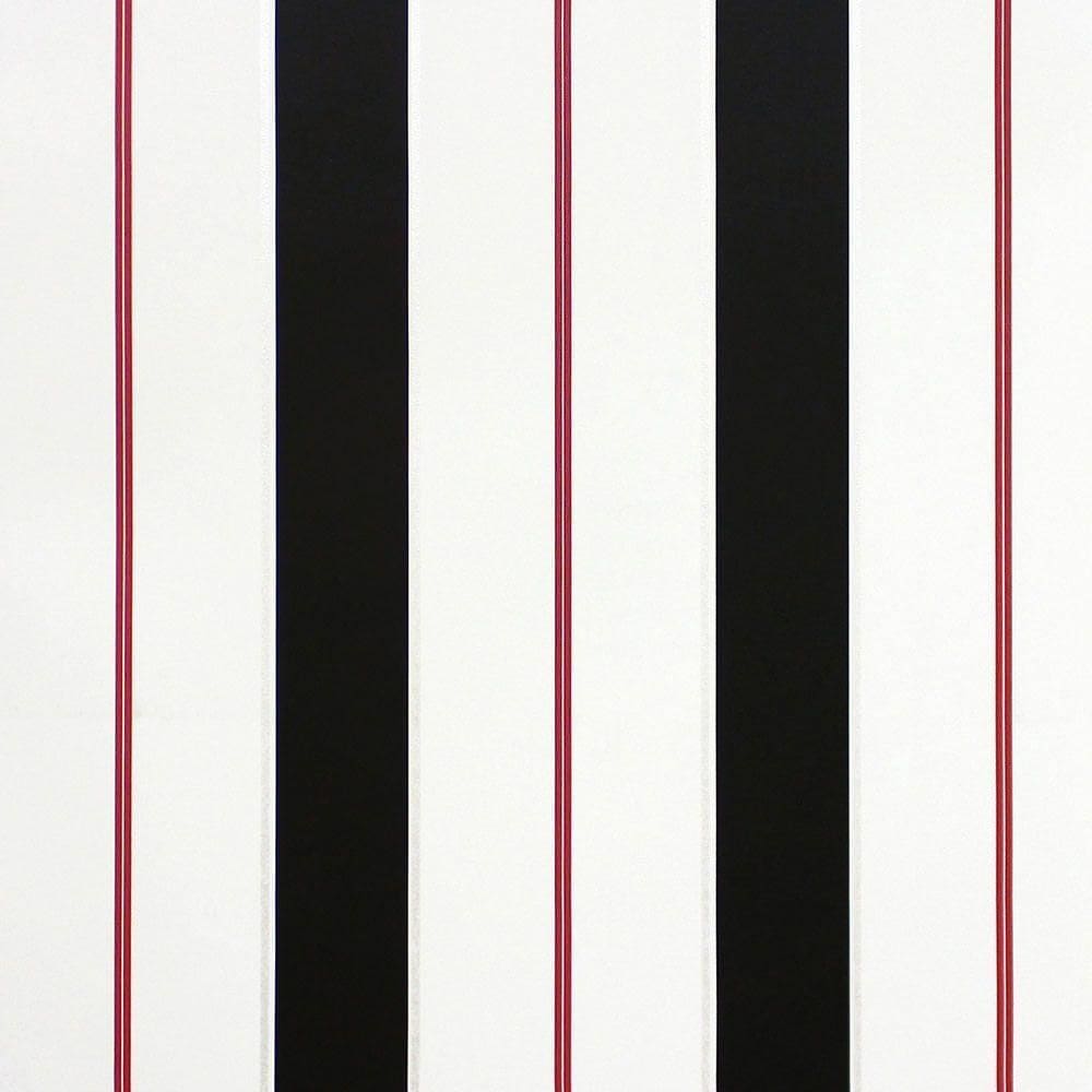 Papel De Parede All Kids Listrado H2910604 Rolo 10m X 0,53m
