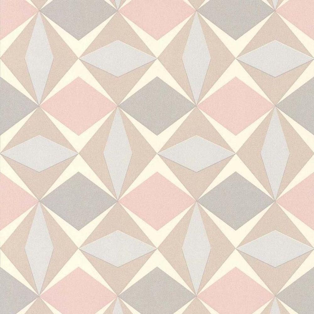 Papel De Parede Garden Party 51144011 - Rolo 10m X 0,53m