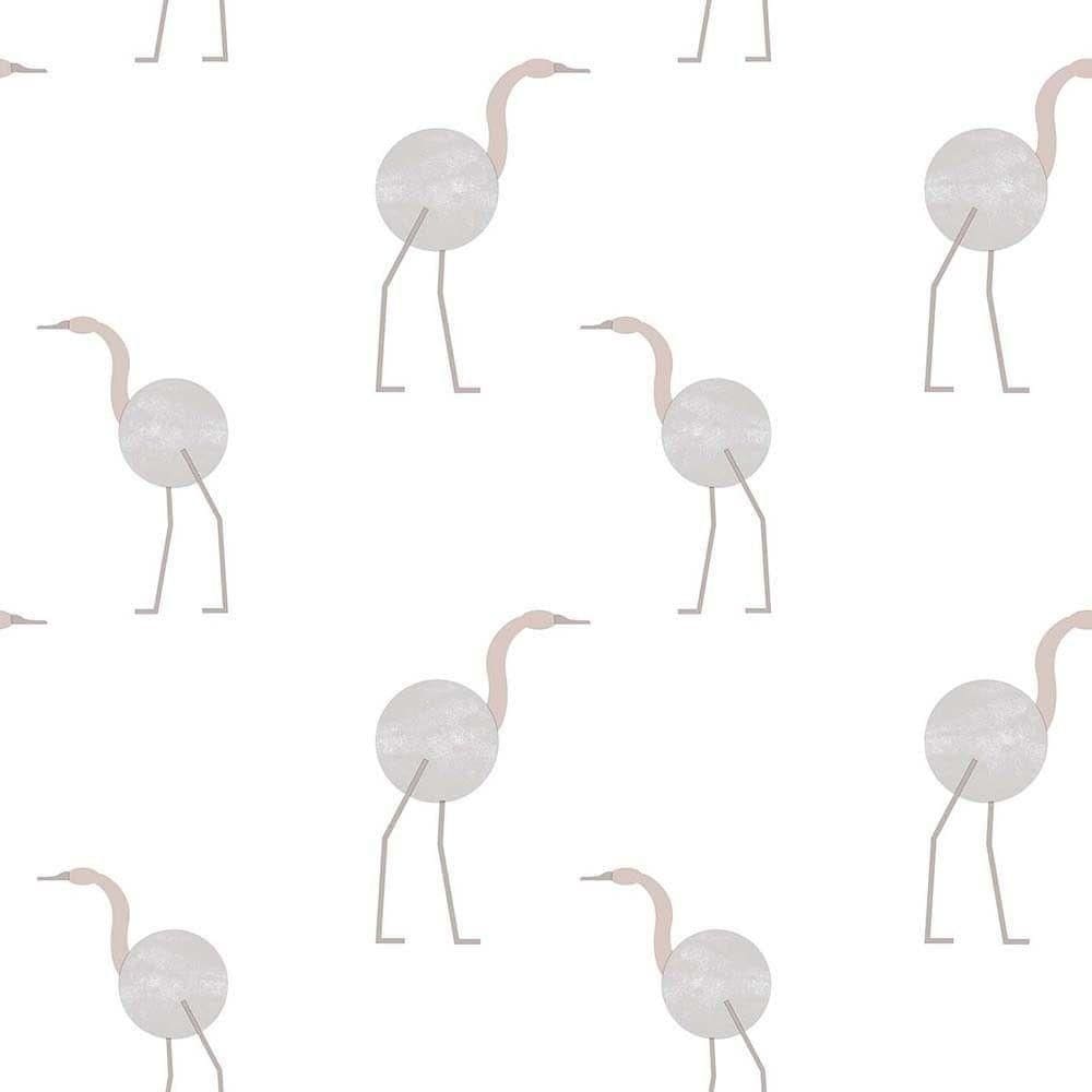 Papel De Parede Play Bichos 96806 - Rolo 10m X 0,53m