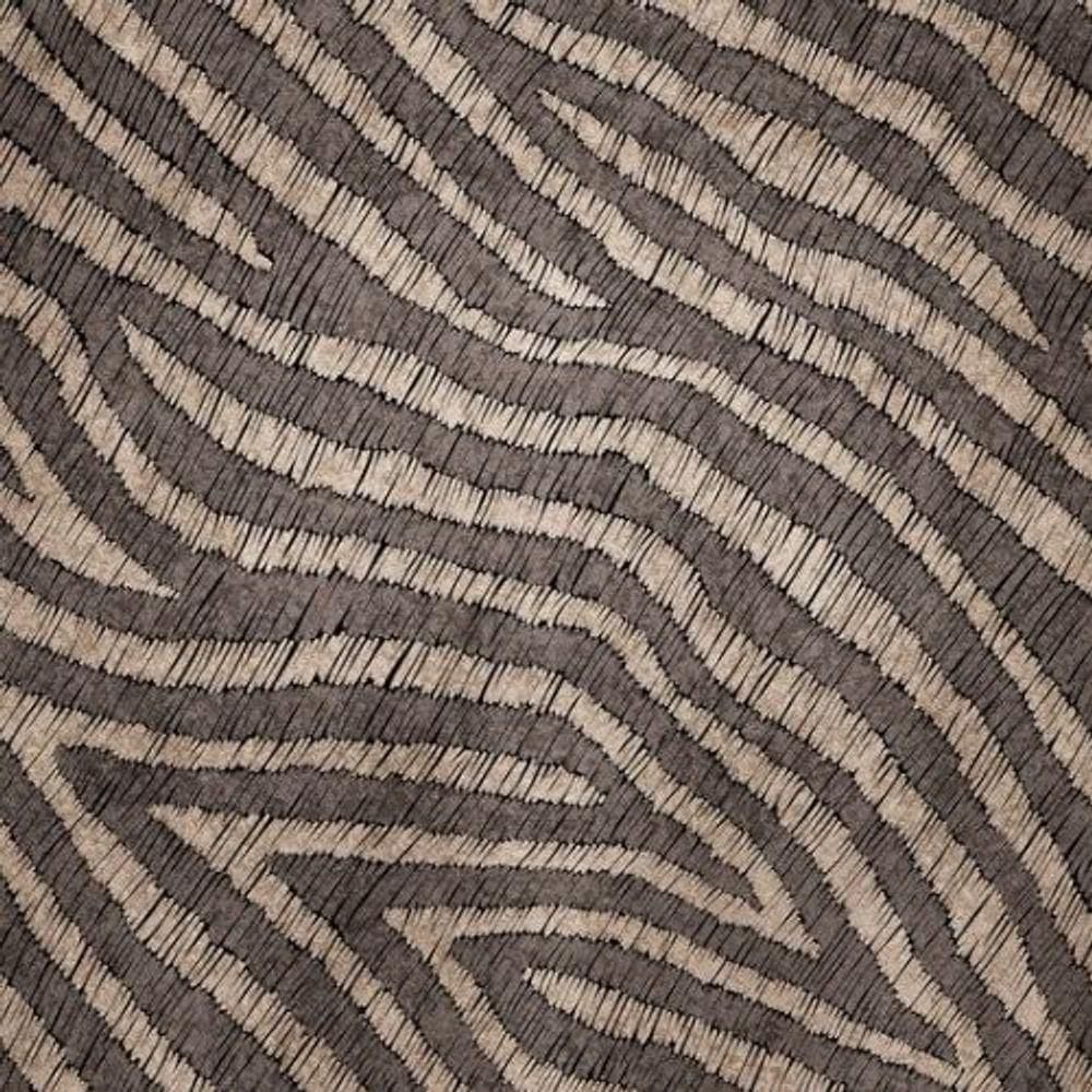 Painel De Parede The Wall 2 Animal Print Marrom 392361