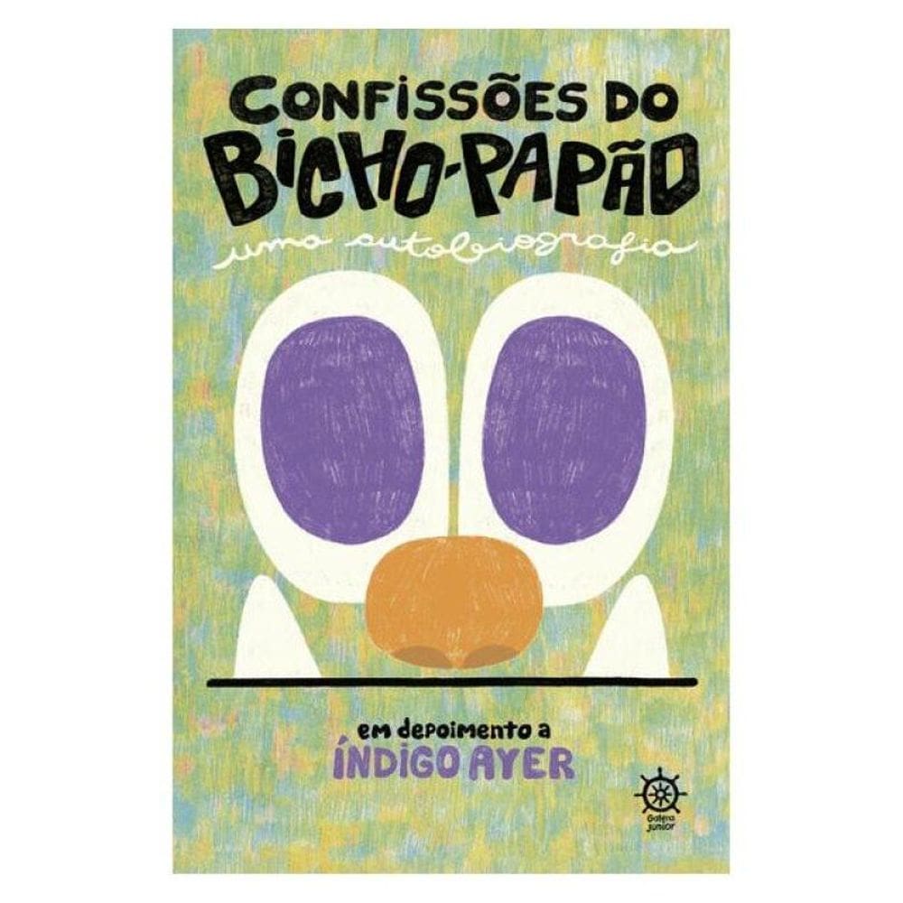 Confissões Do Bicho-Papão