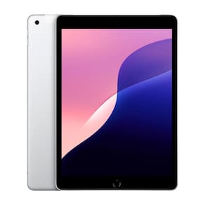 Usado: Apple iPad 9 A2602 64GB - Prateado (Wi-Fi) - VOKE