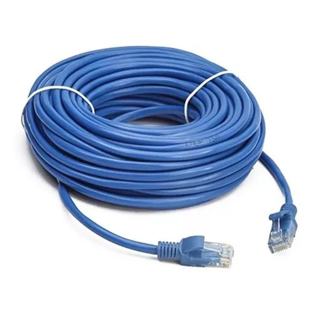 Cabo de Rede CAT5 10M - XCELL
