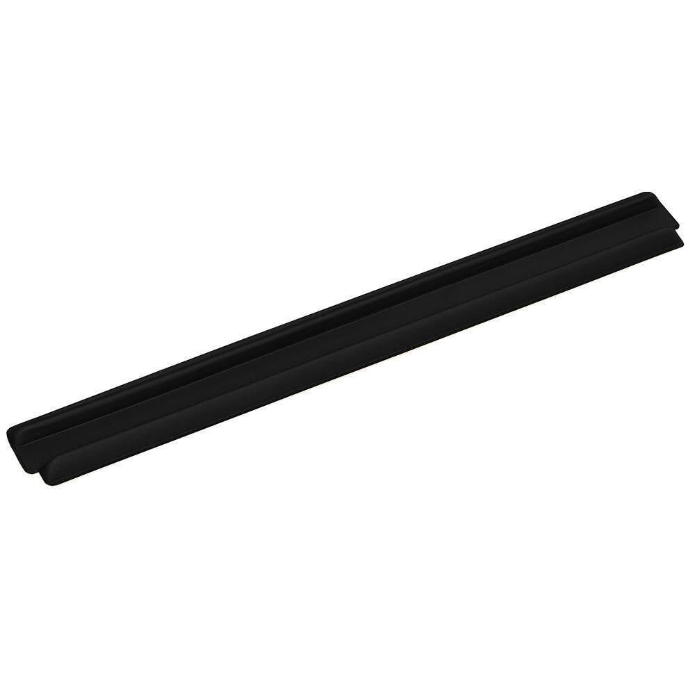 Protetor Veda Porta Poliéster Preto 80Cm