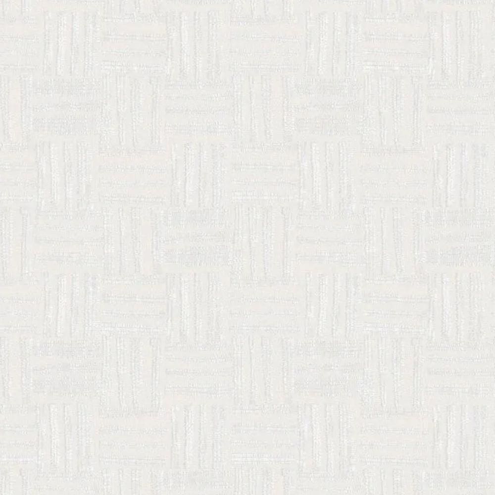Papel De Parede Tissé Geométrico Bege 25420