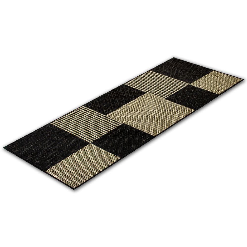 Tapete Passadeira Sisal Grande 0,66x4,00 Antiderrapante Ps-32