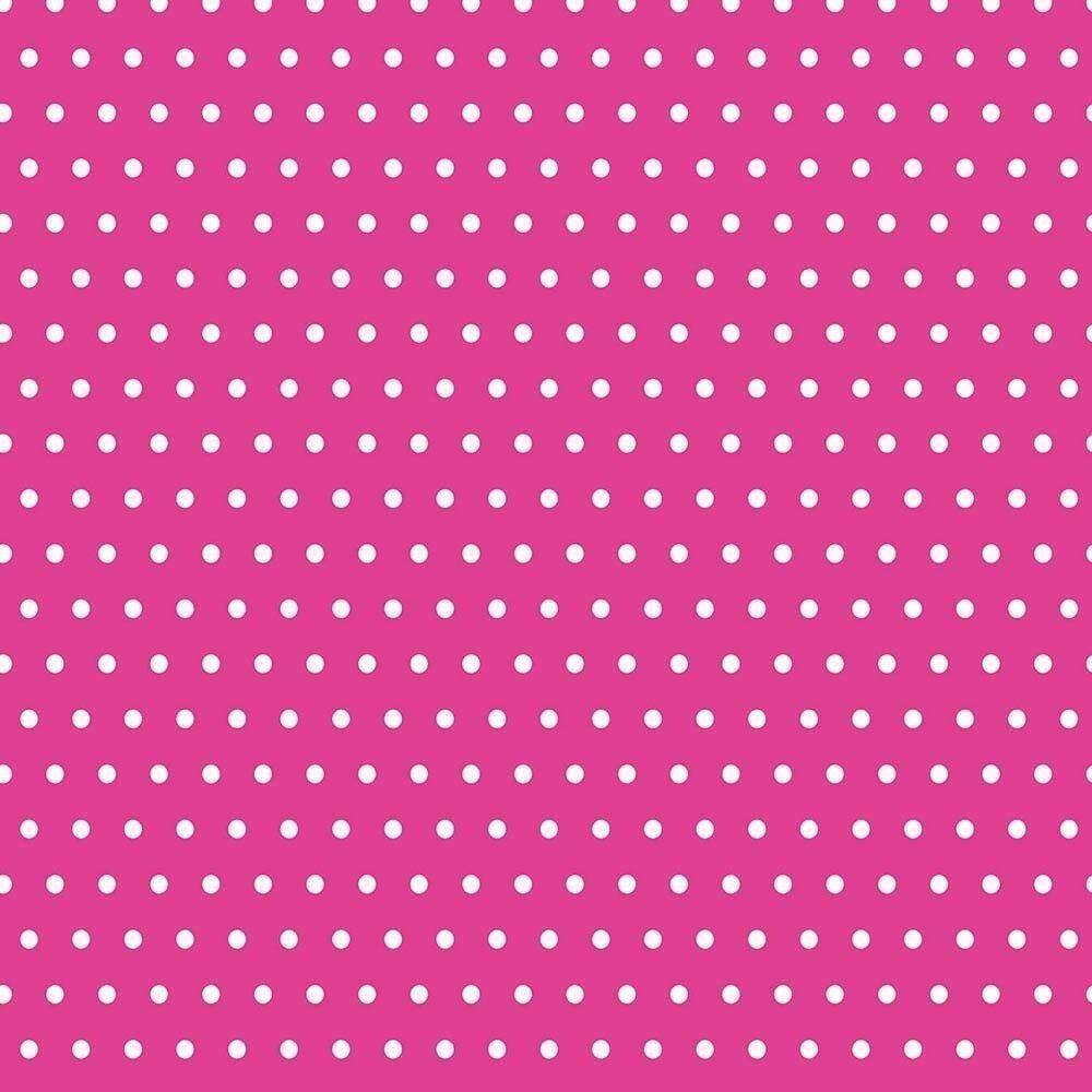 Papel De Parede Play Poá 99805 - Rolo: 10m X 0,53m