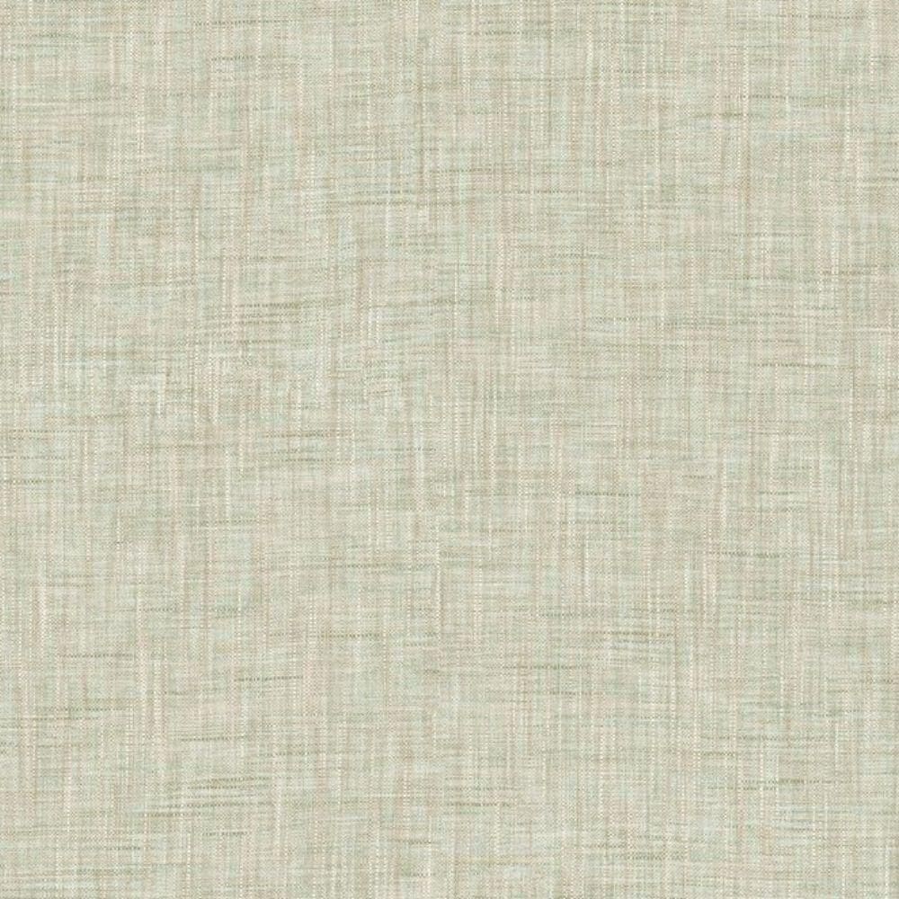 Papel De Parede Tissé Textura Verde 25415