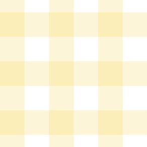 Papel De Parede Doce Estilo Xadrez Amarelo 81819
