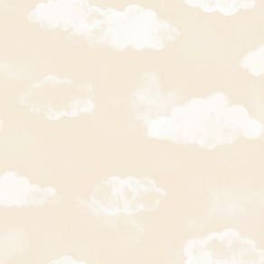 Papel De Parede De Nuvem - G78356 Bege Tiny Tots 2 - G78356