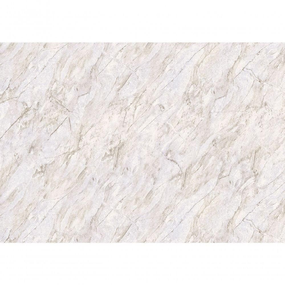 Papel De Parede Terra Gracia Marble Base (bianco Gold) 831022 Terra Gracia 831022