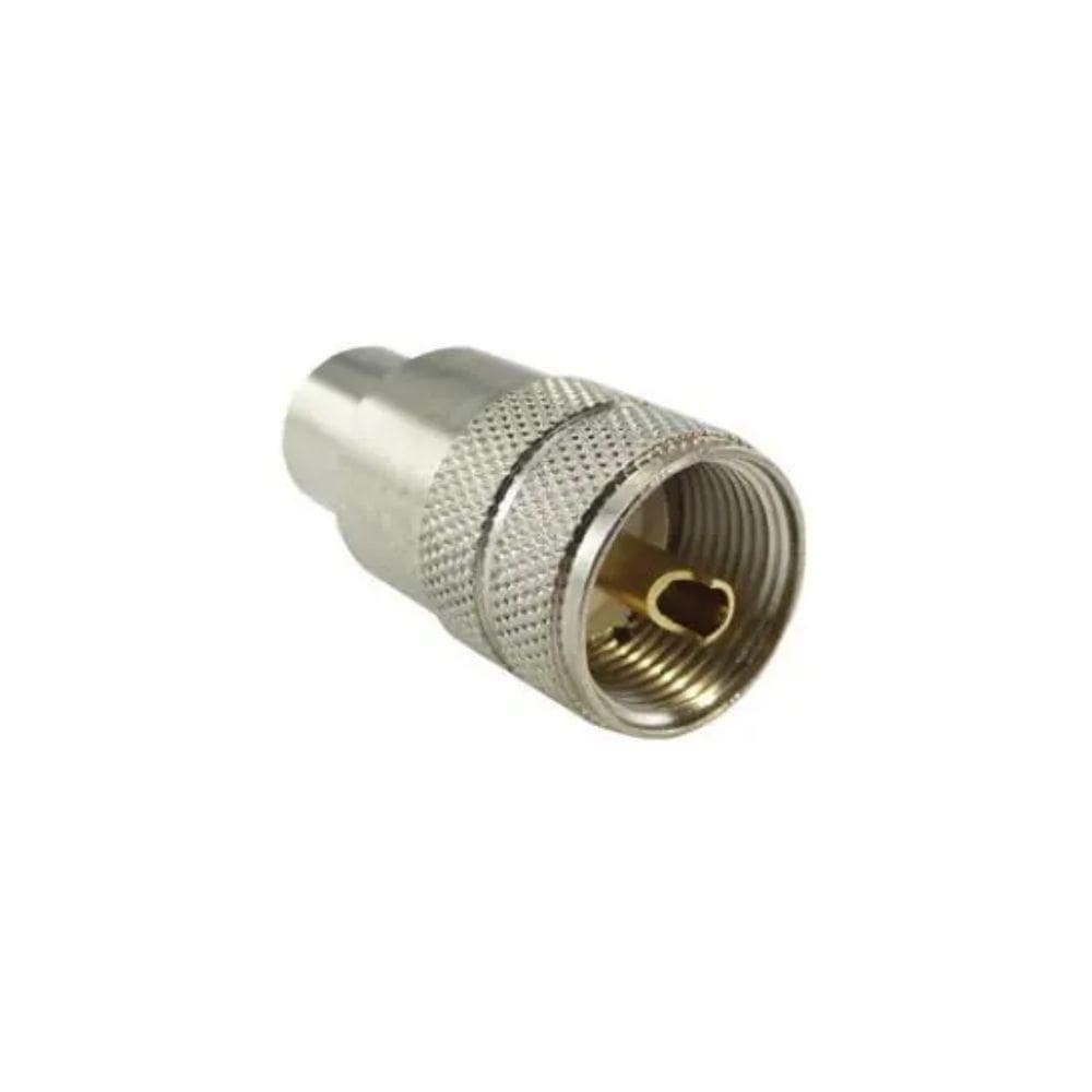Conector Com Uhf Macho R Rg-rgcc 58 Km-16