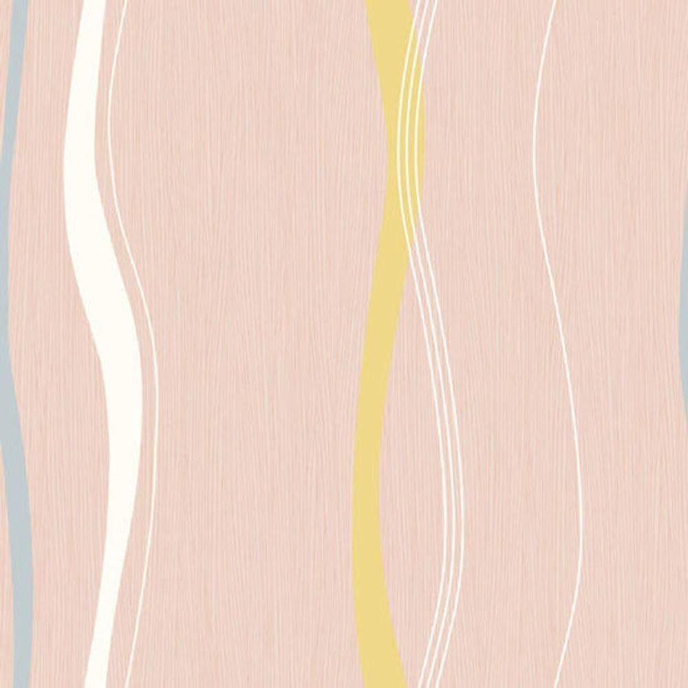 Papel De Parede The Young Ones Ym2334 Belga Rolo 10m X 0,53m