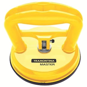 Ventosa Simples Tramontina Com Corpo Em Abs Injetado 50 Kg Tramontina