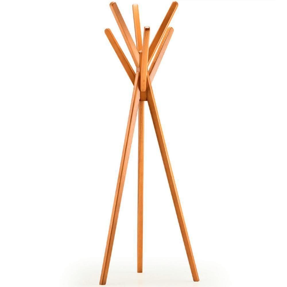 Cabideiro Fulô Ozki 165 Cm Altura Madeira Eucalipto Cedro