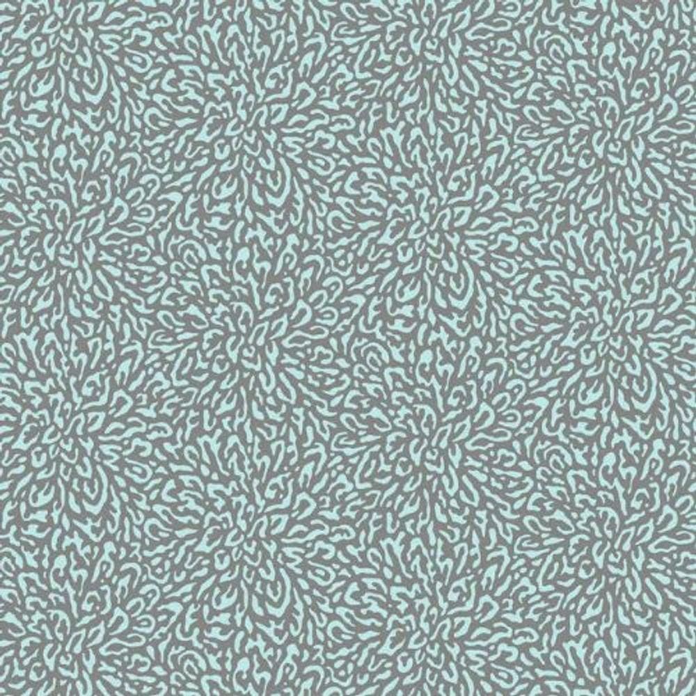 Papel De Parede Capri Moderno Azul 190512801