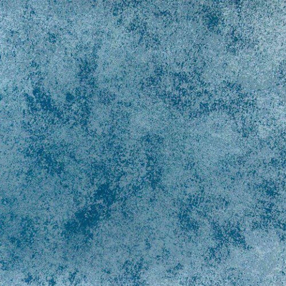 Papel De Parede Capri Concreto Azul 160210708