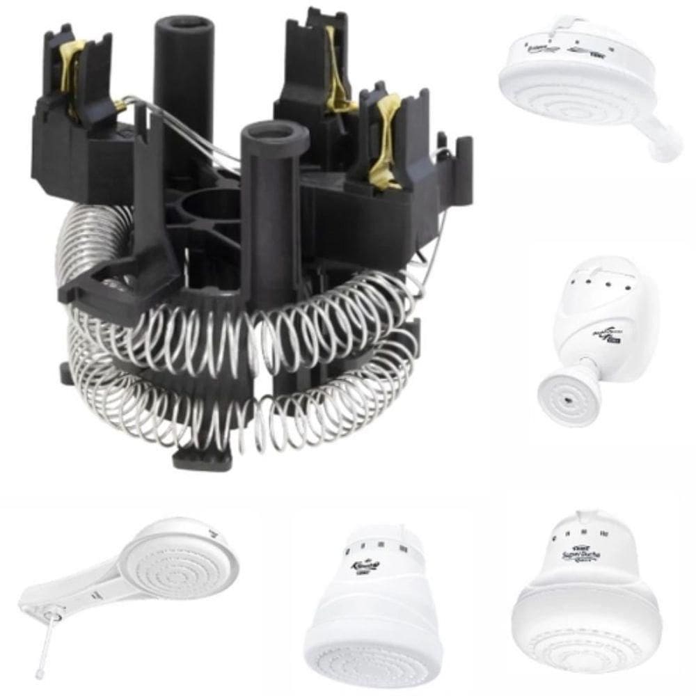 Resistencia Fame Vida Longa 127v~4800w