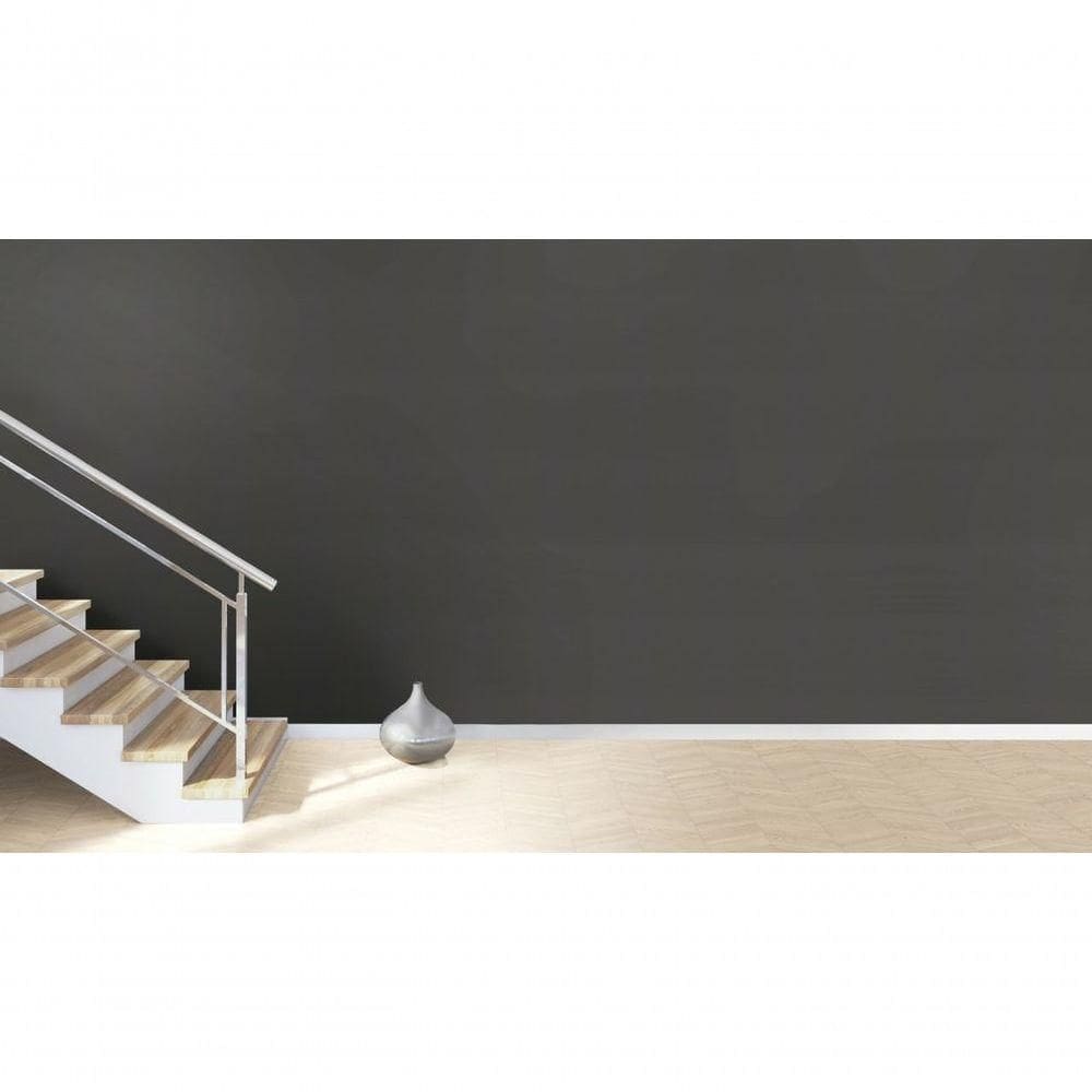Papel De Parede Barbara Home Liso Preto 688023