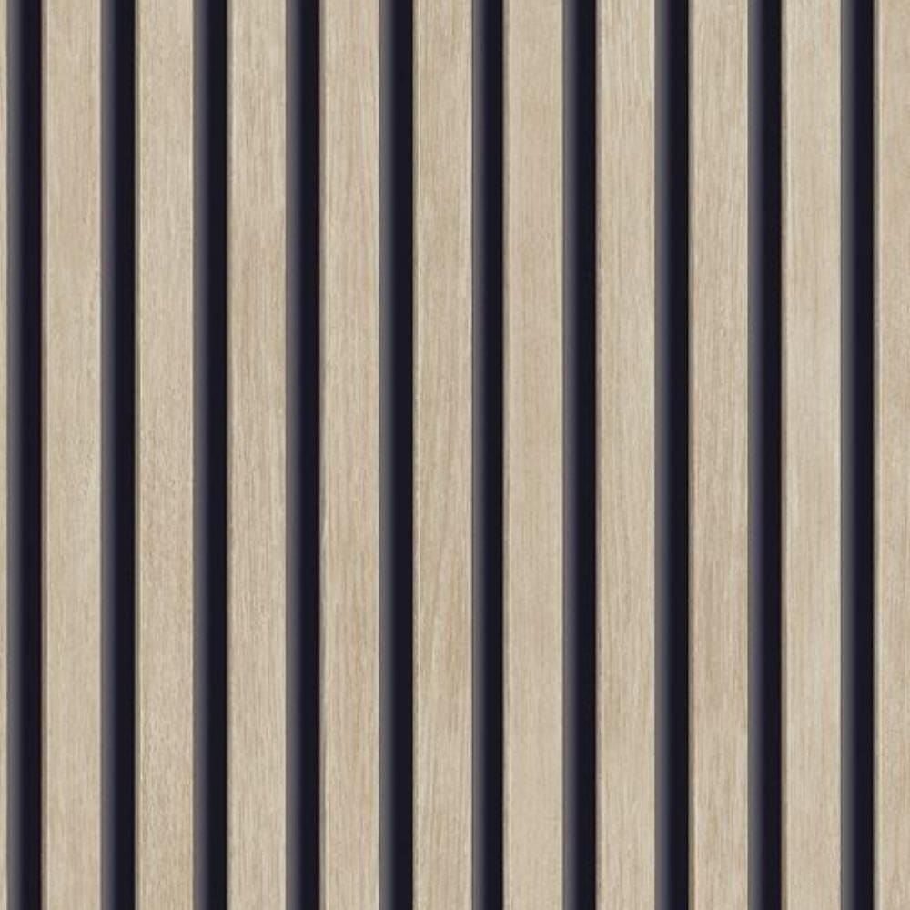 Papel De Parede Ciara Ripado Bege A63601