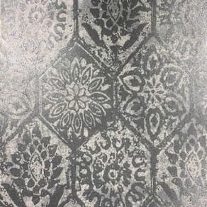 Papel De Parede Capri Arabesco Bege 190512903