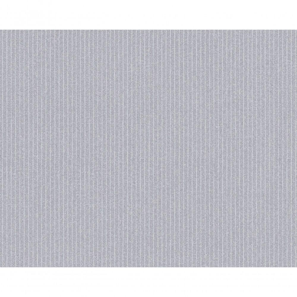 Papel De Parede New Elegance Listrado 375505 - Rolo 10m X 0,53m